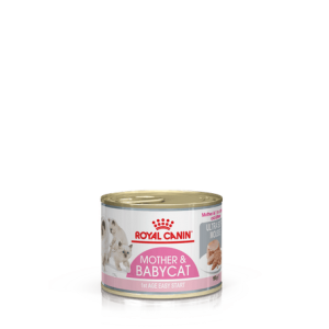 Royal Canin Mother & Babycat Ultra Soft Mousse 195gr